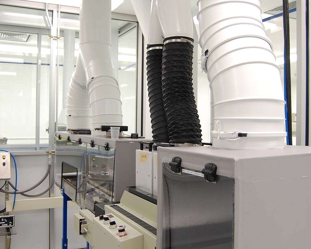 Hazardous Area Ventilation D.F Brandt, Inc